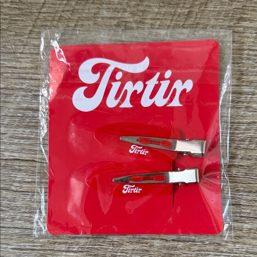 TirTir Hair Clips